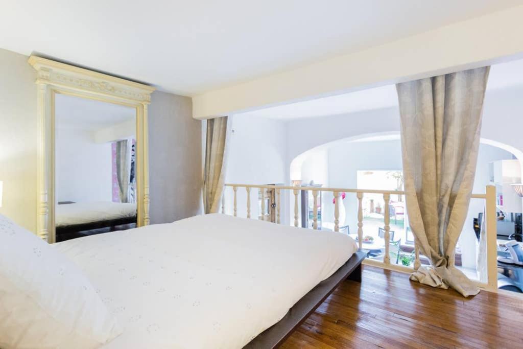 Hébergement de vacances La Maison De Tao Aix-en-Provence