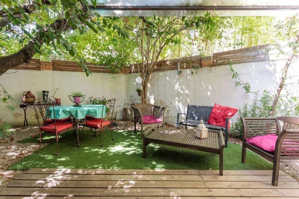 Hébergement de vacances La Maison De Tao *