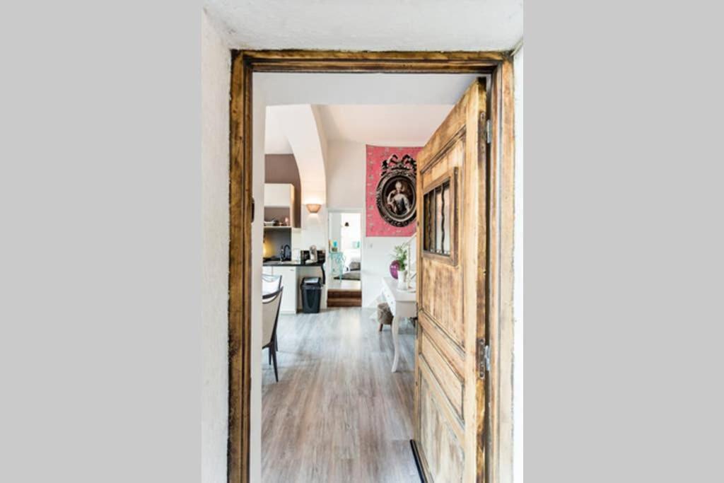 La Maison De Tao Hébergement de vacances *